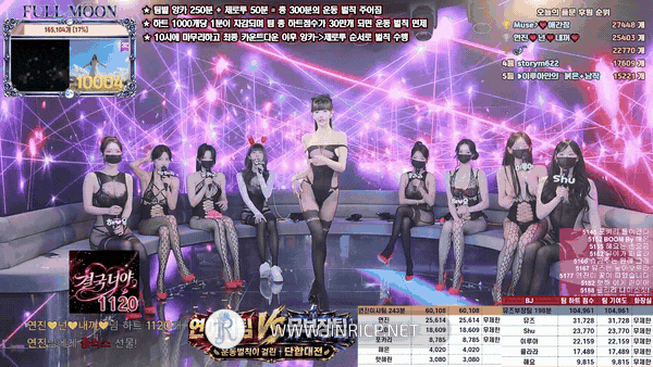 图片[2]-Full Moon S5E8 性感小姐 满月 第5季 第8期 团队默契挑战赛 多国字幕-JIN